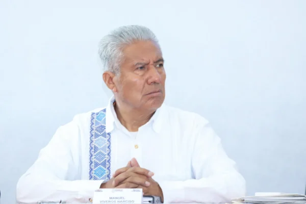 Manuel Viveros Narciso. Foto: Interactivo Puebla.