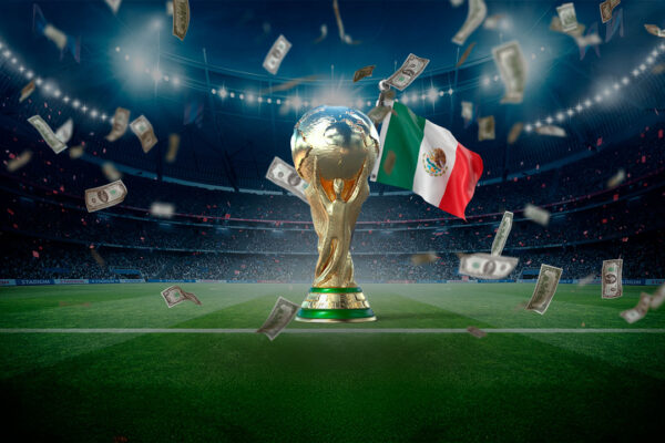 FIFA prevé un ciclo económico del Mundial en México de más del 70% sobre Qatar 2022. IMAGEN: El CEO.