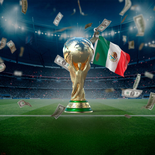 FIFA prevé un ciclo económico del Mundial en México de más del 70% sobre Qatar 2022. IMAGEN: El CEO.