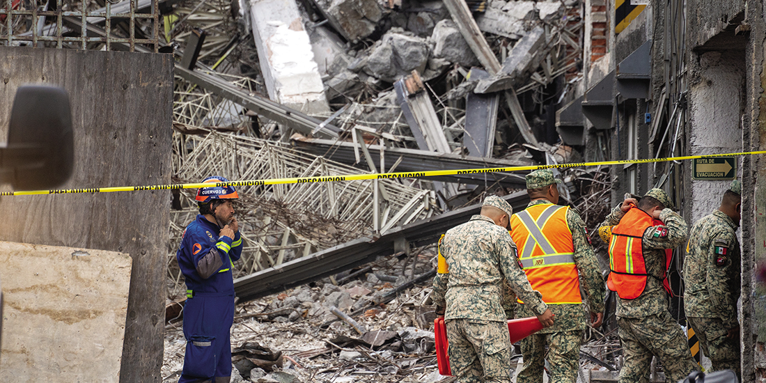 Hallan sin vida al último trabajador en el edificio en San Antonio Abad; suman tres muertos tras el colapso