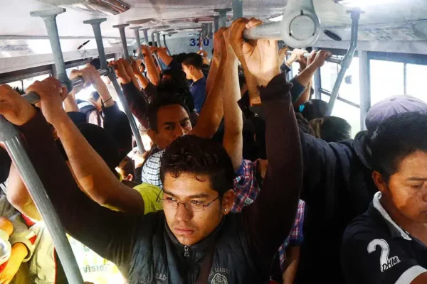 La policía municipal ya tiene en la mira a los carteristas que atacaron a pasajeros de la Ruta 41 en Amalucan.