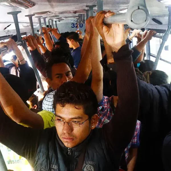 La policía municipal ya tiene en la mira a los carteristas que atacaron a pasajeros de la Ruta 41 en Amalucan.