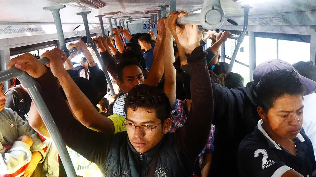 Identifican a carteristas de la Ruta 41; SSC va tras tres bandas en Puebla capital