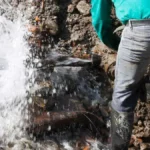 Conagua tiene en la mira más de 200 pozos ilegales en Puebla que alimentan el "huachicol" mediante pipas. FOTO: Periódico Central.