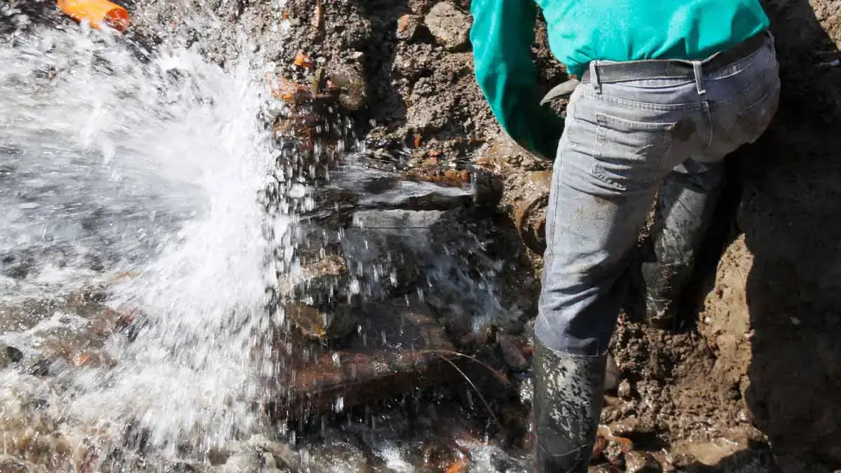 Van tras el “huachicol de agua” en Puebla: Conagua investiga 200 pozos clandestinos