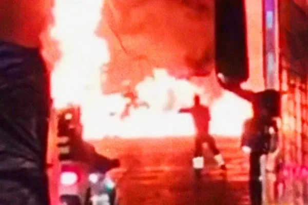 SSP confirmó que el oficial Valentín Gerardo Martínez perdió la vida en cumplimiento de su deber tras un fatal accidente en la autopista México-Puebla.