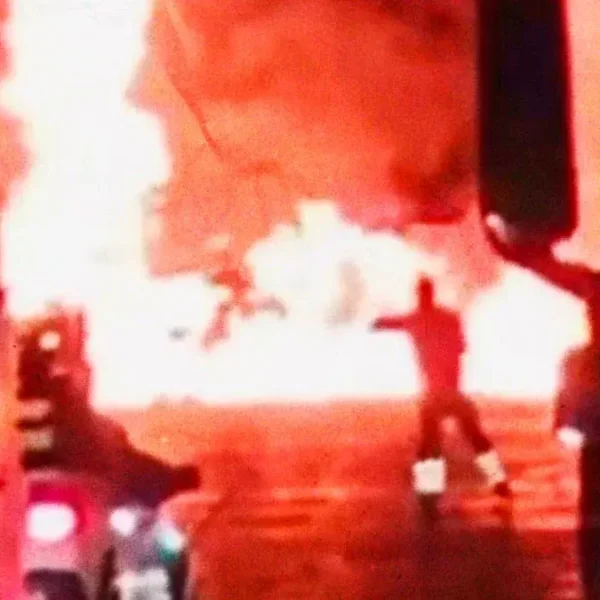 SSP confirmó que el oficial Valentín Gerardo Martínez perdió la vida en cumplimiento de su deber tras un fatal accidente en la autopista México-Puebla.