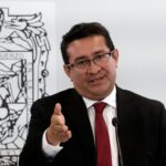 Pavel Gaspar confirmó que antes del 15 de marzo quedarán avaladas las propuestas de Armenta sobre bienestar animal, hacienda y justicia. FOTO: Alcance Diario.