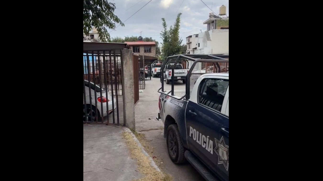 Encuentran cuerpo sin vida en vivienda.