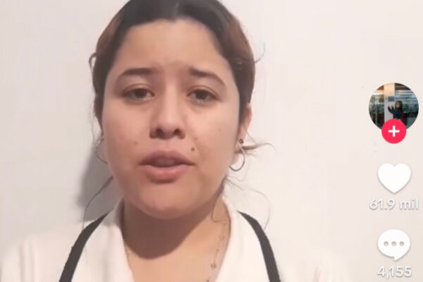 BUAP dio de baja a un coordinador tras denuncia por acoso; brindará apoyo a la estudiante. IMAGEN: TikTok.