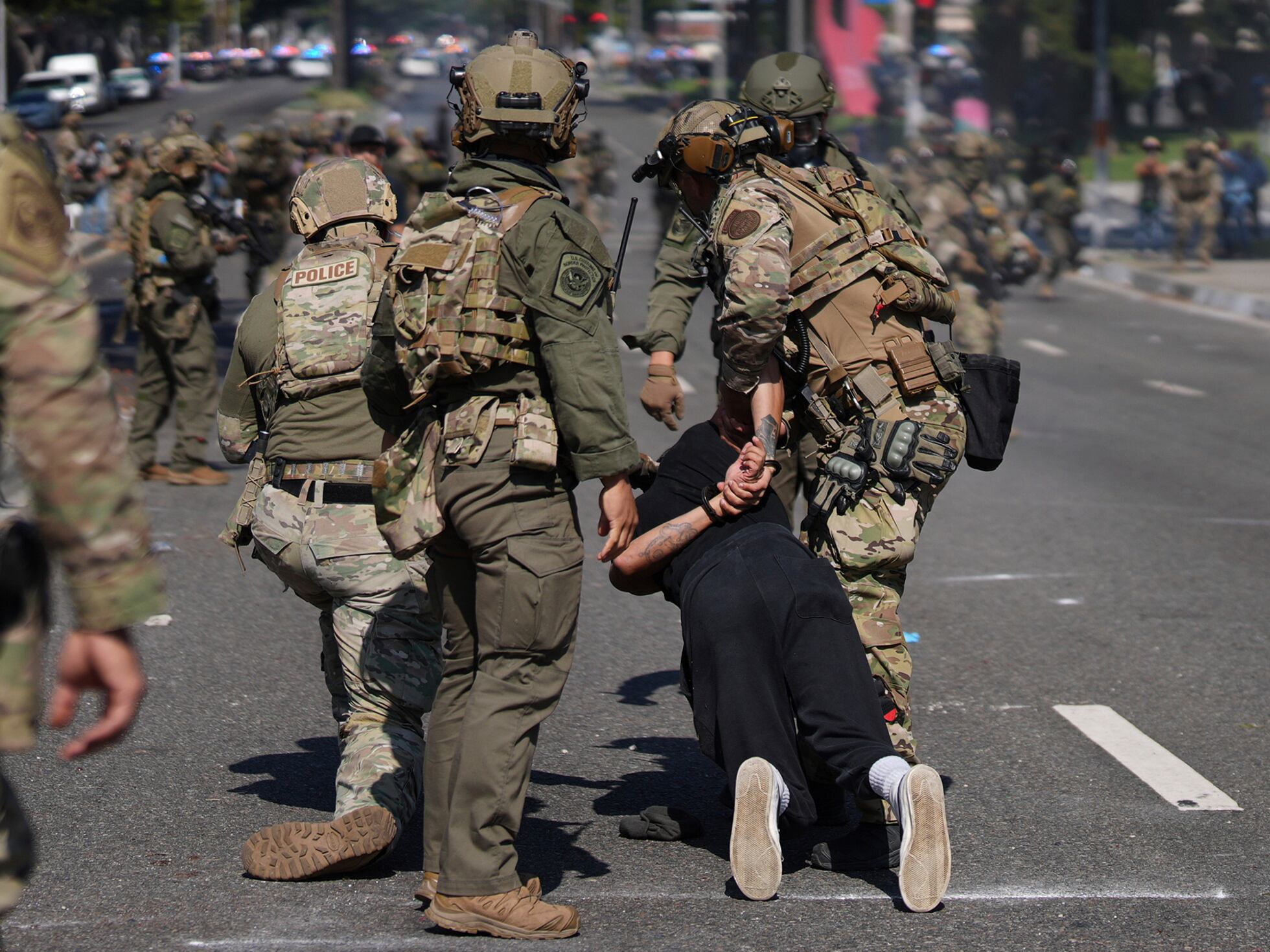 Suman 12 connacionales muertos bajo custodia estadounidense en 2026; Cancillería ya analiza medidas tras la dudosa versión de un "suicidio" en el caso del joven Royer Pérez. FOTO: El País.