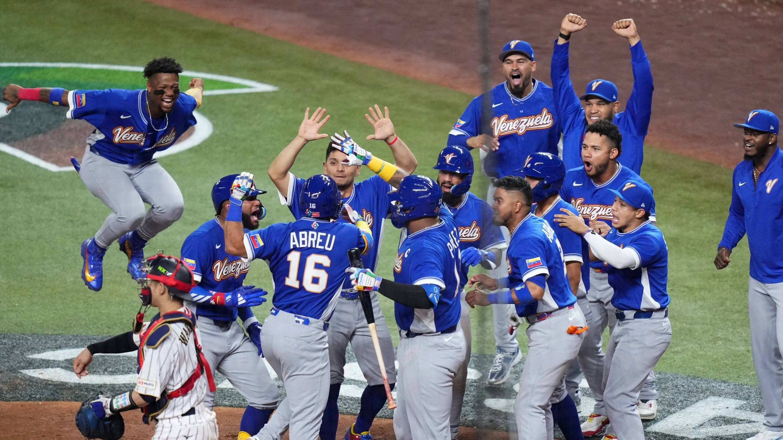 Venezuela hace historia y avanza a la final del Clásico Mundial de Béisbol 2026 tras vencer a Italia