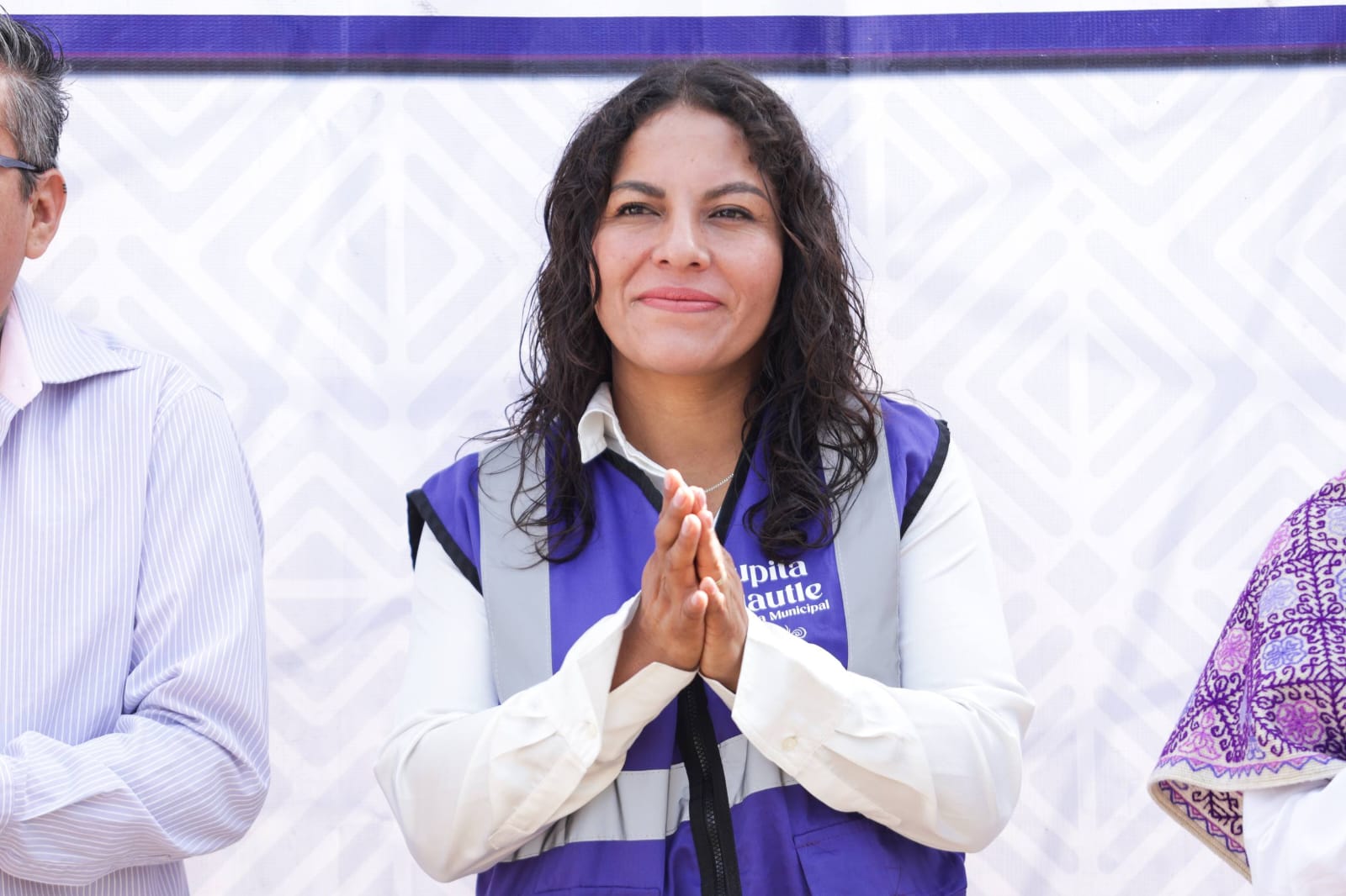 Sin notificación de la ASE; alcaldesa de San Andrés responde a señalamientos