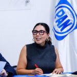 Genoveva Huerta admitió conocer a Christian N., “El Bau”, pero afirmó que su relación fue laboral y pidió que la investigación del doble homicidio avance sin politizarse.