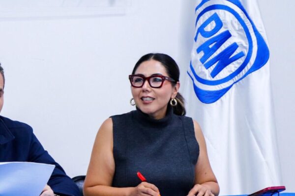 Genoveva Huerta admitió conocer a Christian N., “El Bau”, pero afirmó que su relación fue laboral y pidió que la investigación del doble homicidio avance sin politizarse.