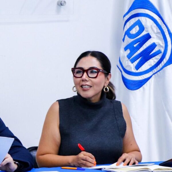 Genoveva Huerta admitió conocer a Christian N., “El Bau”, pero afirmó que su relación fue laboral y pidió que la investigación del doble homicidio avance sin politizarse.