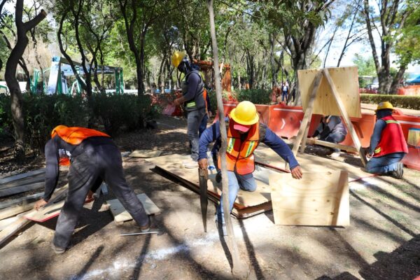 Colectivos logran suspensión contra el Cablebús en Puebla; el proyecto queda detenido en zonas verdes hasta que se acredite su impacto ambiental.