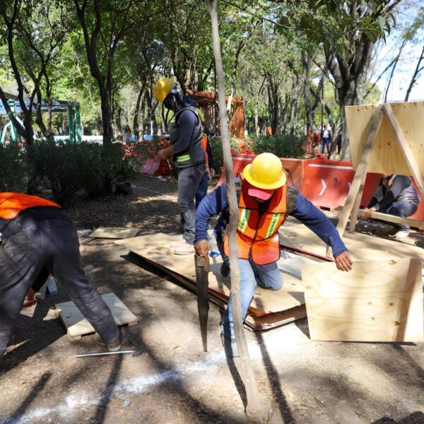 Colectivos logran suspensión contra el Cablebús en Puebla; el proyecto queda detenido en zonas verdes hasta que se acredite su impacto ambiental.