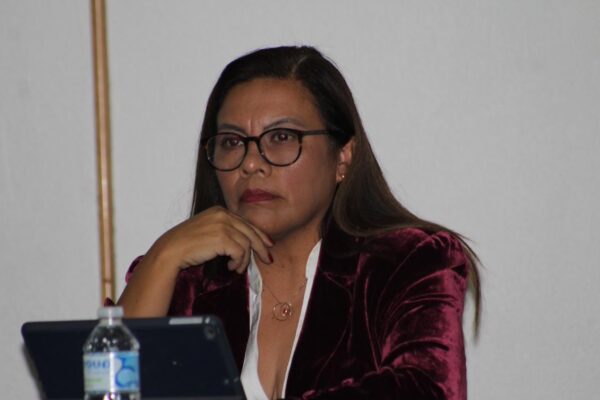 El Gobierno de la Ciudad llevó a la Benemérita Universidad Autónoma de Puebla la ponencia “Responsabilidades y Rendición de cuentas”.