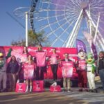 Zaira González destaca que la Carrera Mujeres Imparables 2026 es con causa y busca fomentar la activación física y el empoderamiento femenino.