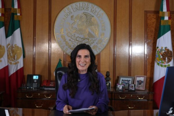 La reforma electoral de la presidenta Claudia Sheinbaum llegó oficialmente a la Cámara de Diputados.