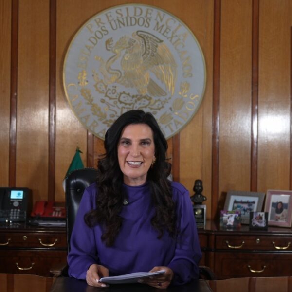 La reforma electoral de la presidenta Claudia Sheinbaum llegó oficialmente a la Cámara de Diputados.