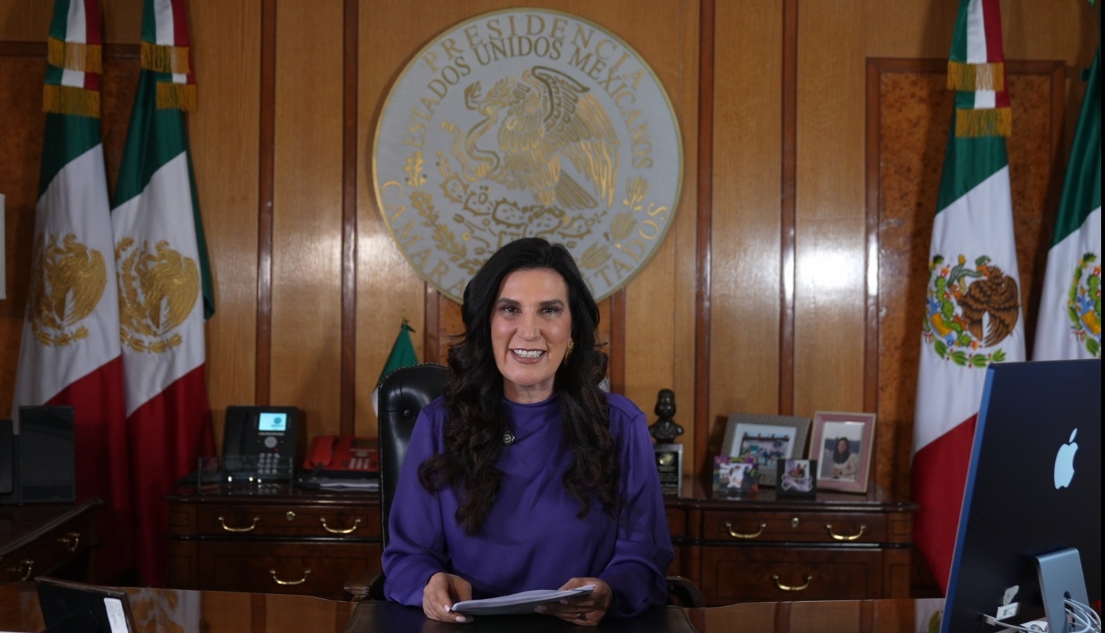 La reforma electoral de la presidenta Claudia Sheinbaum llegó oficialmente a la Cámara de Diputados.