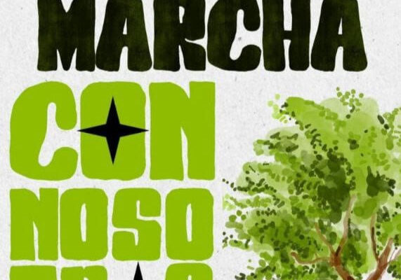 Comunidad estudiantil de la BUAP llama a marchar este jueves desde Rectoría hasta Casa Aguayo para manifestarse contra el Cablebús y la posible tala de árboles.