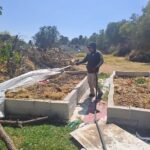 El proyecto de lombricomposta busca aprovechar residuos orgánicos y mejorar el manejo sostenible de desechos en la ciudad.