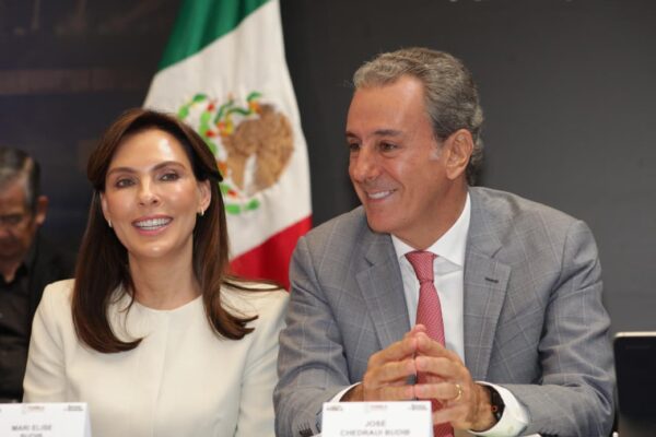 El gobierno de Puebla prevé hasta 425 mil visitantes y una derrama de 200 mdp con el Festival Glow México.