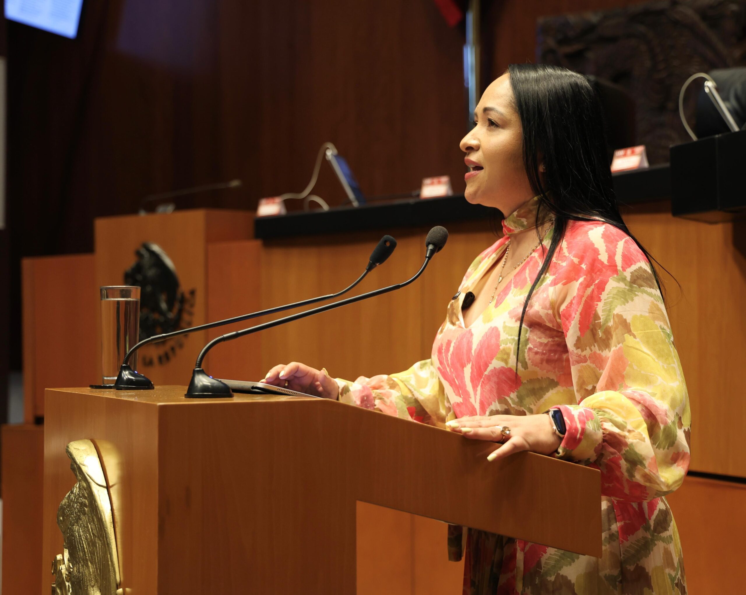 Liz Sánchez impulsa protección de la cocina tradicional como patrimonio cultural