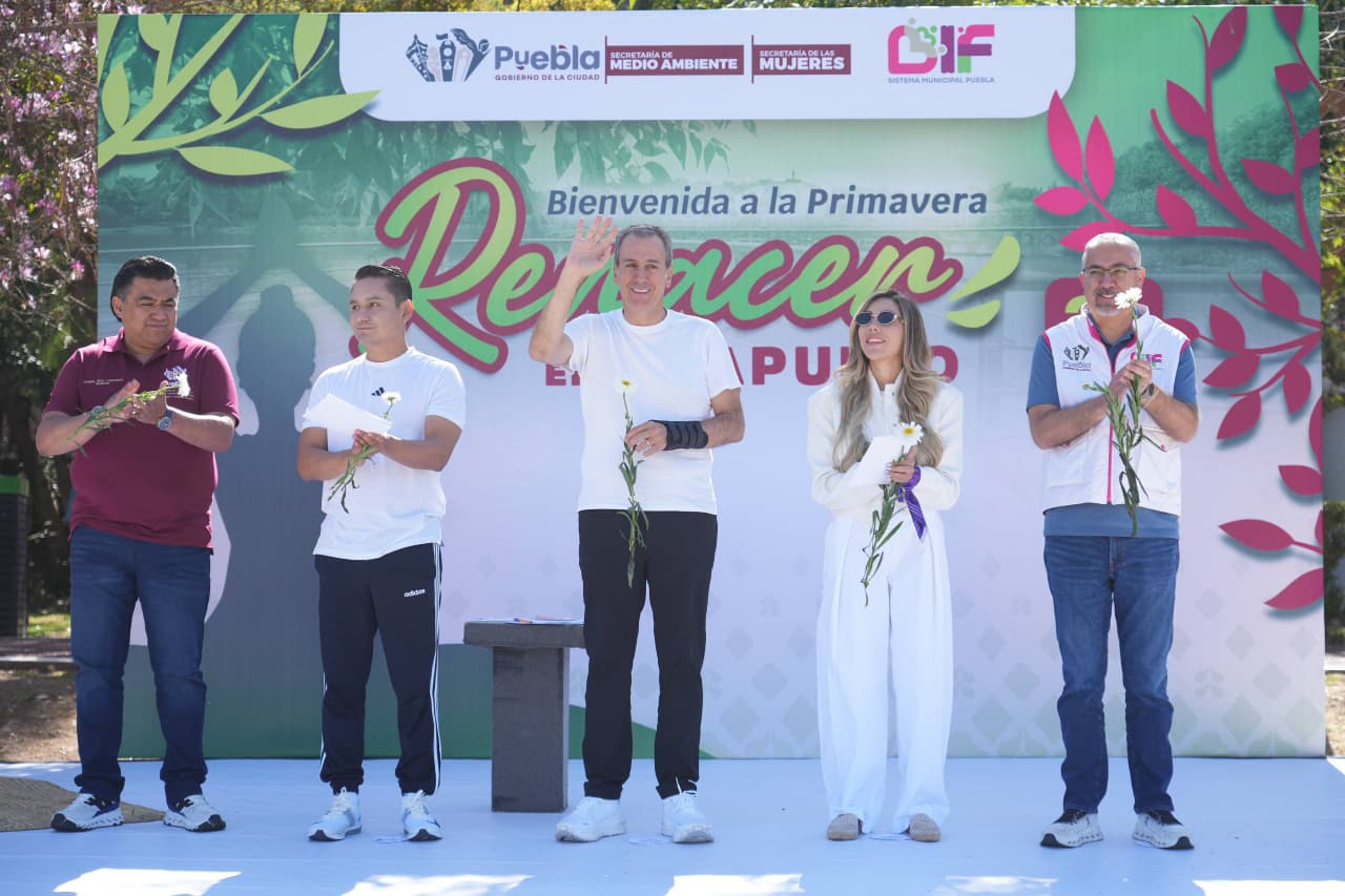 En beneficio de las mujeres, se realizaron actividades de salud, deporte así como asesoría jurídica y módulos de afiliación a los programas de “Médico Imparable” y “Alimentación Imparable”.