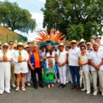 San Pedro Cholula celebró el Equinoccio 2026 con una peregrinación llena de tradición, danza y simbolismo en la Gran Pirámide.