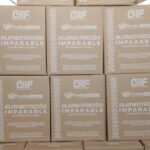 El SMDIF entregó más de 4 mil despensas a familias del sur de Puebla capital, en San Bartolo.