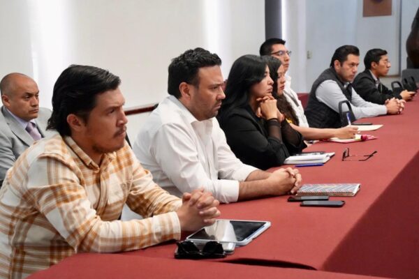 Autoridades del Gobierno de Cholula informaron sobre el seguimiento a acuerdos previos con habitantes sobre el relleno sanitario.