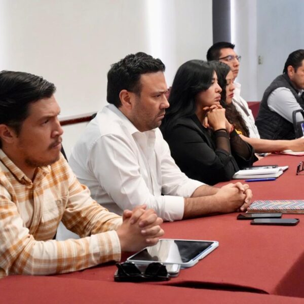 Autoridades del Gobierno de Cholula informaron sobre el seguimiento a acuerdos previos con habitantes sobre el relleno sanitario.