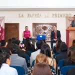 El impulso a las juventudes en Puebla capital se fortalece con el 2° Concurso de Oratoria “Imparables con Voz”.