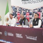La temporada de Semana Santa en Puebla capital estará acompañada de un despliegue especial de seguridad y coordinación institucional.