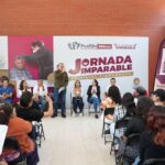 Pepe Chedraui encabezó una Jornada Integral Imparable en Infonavit La Victoria, como parte de una estrategia para acercar servicios a población en situación de vulnerabilidad.