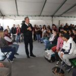 Guadalupe Hidalgo sostuvo una jornada de bienestar animal con servicios, capacitación y colaboración internacional para promever el trato digno hacia los seres sintientes