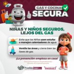 Gas y Cocina Segura