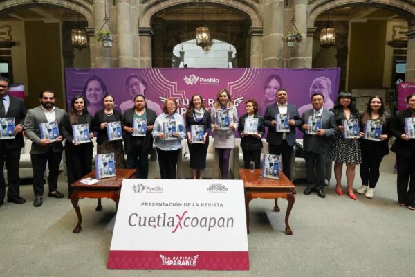 El Ayuntamiento de Puebla impulsa una nueva edición de un proyecto editorial que busca destacar distintas miradas sobre la participación de las mujeres en la vida social y cultural.
