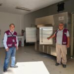 El Panteón Municipal de Puebla mantendrá su horario habitual durante Semana Santa, con servicio de 8:00 a 15:00 horas.