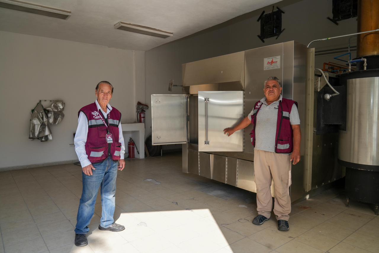 El Panteón Municipal de Puebla mantendrá su horario habitual durante Semana Santa, con servicio de 8:00 a 15:00 horas.