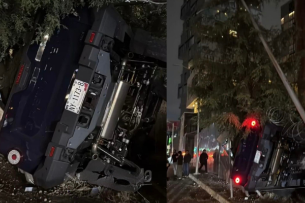 César N, motociclista de 25 años, murió luego de ser atropellado por una camioneta cuyos tripulantes viajaban en estado de ebriedad sobre la Vía Atlixcáyotl.