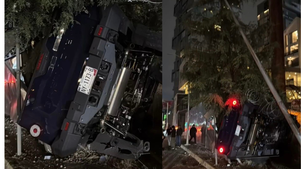 César N, motociclista de 25 años, murió luego de ser atropellado por una camioneta cuyos tripulantes viajaban en estado de ebriedad sobre la Vía Atlixcáyotl.