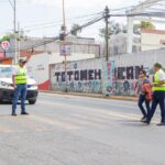 La estrategia de movilidad en Puebla contempla reforzar la presencia operativa en el estado mediante la incorporación de nuevos agentes viales. FOTO: Gobierno de Puebla.