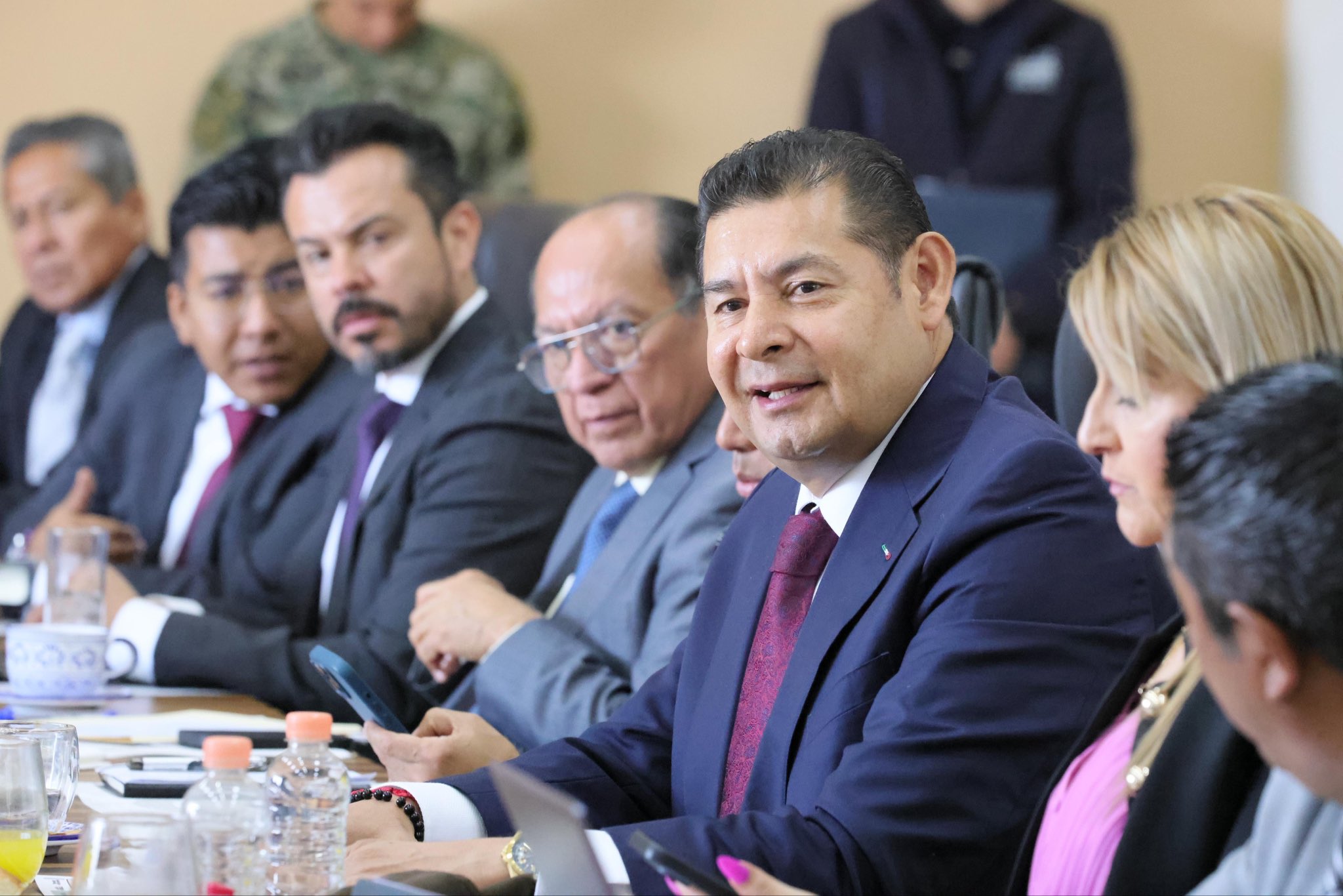 Armenta defiende proyecto del Cablebús en Puebla y atribuye críticas a desinformación o intereses particulares