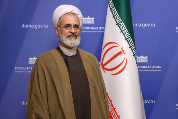 Tras la muerte de Alí Jameneí, Irán activó un Consejo de Liderazgo provisional; Alireza Arafi surge como figura clave en la transición.. FOTO: DUMA.GOV.RU