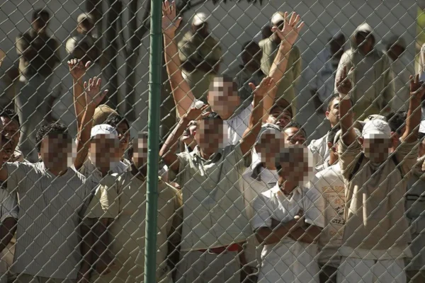 La población penitenciaria en México creció 11% durante los primeros meses de la actual administración.